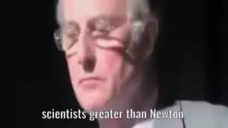 Richard Dawkins Reads a Short Excerpt of Unweaving the Rainbow