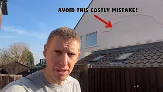 The hidden costs of Cheap rendering – a warning for homeowners