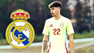 Alexis Ciria ▶ Skills & Goals | Real Madrid New Signing