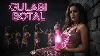 Gulabi Botal | Hot Item Dance Song | Desi Party Groove 2025