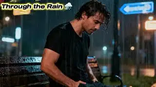 Through the Rain 🌧️ | Emotional Indie Pop / Sad Song About Letting Go