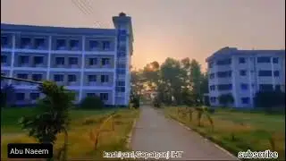 Institute Of Health Technology (IHT) Kashiani_ Gopalgonj _প্রিয় ক্যাম্পাস #viral video
