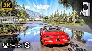 The Crew Motorfest - Xbox Series S 1440p Gameplay