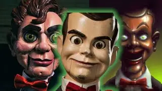Slappy The Dummy Tribute