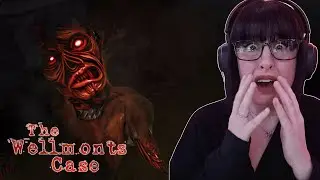 THE WELLMONTS CASE | This Indie Horror Game Is Disturbing