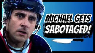Michael SCARN - DOUBLE SABOTAGE! - The Office US