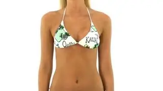 Rip Curl Island Hopper Tri Top | SwimOutlet.com