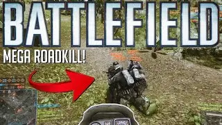 Some of the best moments Battlefield has to offer - ONLY IN BATTLEFIELD 3 and 4!