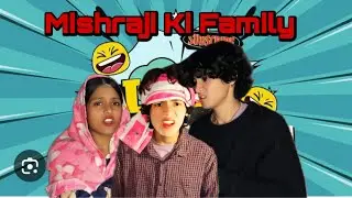 Mishraji ki family from Kanpur 🤣 part 1