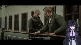 Red Dead Redemption 2, Acto IV, Invitados a una fiesta de alta alcurnia