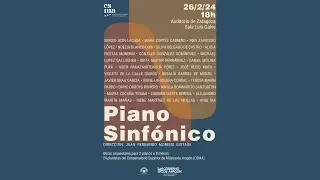PIANO SINFÓNICO