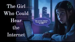 The Girl Who Could Hear the Internet || Voiceless Voice
