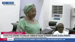 Rivers Assembly Accuses Gov. Fubara Of Failing To Present Budget, Illegal Spending