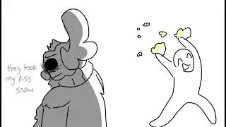 Frank is suffering // GARDEN OF EDEN ANIMATIC