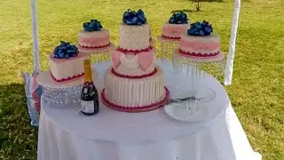 Ruth atweretse Uko wakora cake wibere iwawe, Mbega ukuntu gukora cake Bigenda