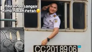 MAU DINAS LANGSIR KUNCI MALAH PATAH🥲