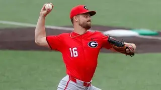 Kolten Smith 2025 College Baseball Highlights! | Georgia Bulldogs