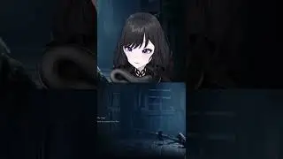 Neovipera's a CRIMINAL!? #gremlinenergy  #snakegirl #vtuber #littlenightmares2game