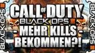 Bo3: Wie mache ich viele Kills? Tipps& Tricks f&uuml;r gute KD 6erKD!?