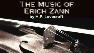 The Music of Erich Zann By HP Lovecraft Read by The Best Virginian