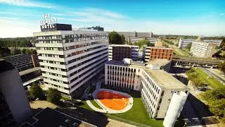 The Student Hotel Amsterdam West, Amsterdam, Netherlands