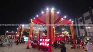 Wedding Decoration by //DALI EVENT// #narnaul #weddingevent #weddingdecoration