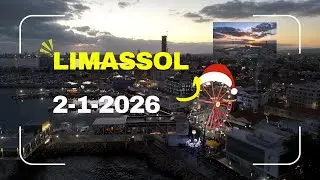 Limassol Christmas New Year Vibes 2025/26