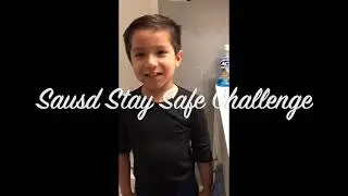 stay safe challenge (1 minute)