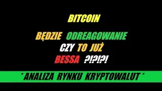 BTC👉 ANALIZA RYNKU KRYPTOWALUT (14/11/2025) - OBECNA SYTUACJA RYNKOWA