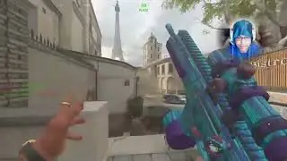 Durag TAZMANE! CODMWIII PT.301: GOAL To Partner(F4F?)