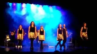 Beltaine & Comhlan Celtic Motion Project