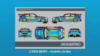 Scalextric | New 2018 BTCC liveries!