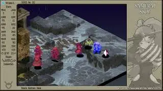 [FFT] Samurai SSCC Pt.37 - Poeskas Lake