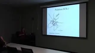 Things I Don't Know About Mites, or, The Hydra of Discovery by Dr. Heather Proctor