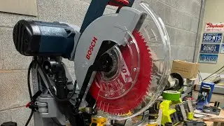 Bosch blade change