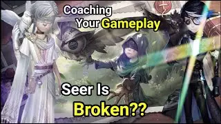 How To Play Seer??? (IDV PRO Coaches Your Gameplay Episode 1)