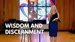 Unlocking Biblical Wisdom: Learn from Abigail's Discernment | Dr. Marla