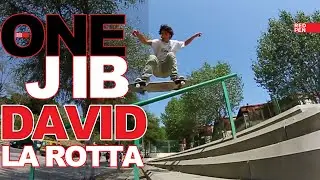 David La Rotta: One Jib Contest Entry