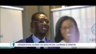 Part 1 : S&eacute;minaire sur les innovations de la loi de finance et le lancement du Cabinet E2A Consuting