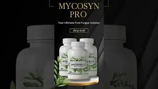 Mycosyn Pro Review: Unraveling the Ultimate Foot Health Solution