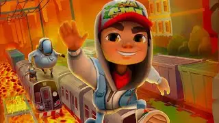 🔥 Subway Surfers 