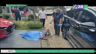 DUKA DI SIDOARJO, SOPIR TAKSI ONLINE MENINGGAL MENDADAK SAAT JEMPUT JEMAAH UMRAH