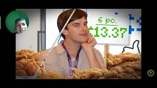 A KFC Controller ?! (Reacting to Game Theory, KFC Just won the Console Wars!)