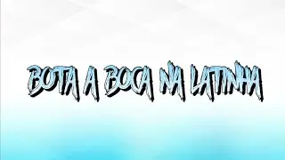 MC ZUKA - BOTA A BOCA NA LATINHA [DJ VILAO DS]