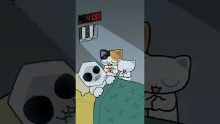 Cat alarm⏰️
