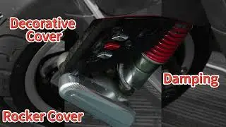 VESPA parts display video