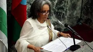 Highlights from inaugural speech of Ethiopia's historic female president