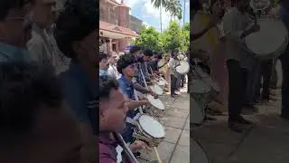 St Joseph kottapadi Bandset 🔥 ഷാജി പാപ്പാൻ മാജിക് കൂടെ ഒരു കിടിലൻ ടീമും 💯🤩🔥