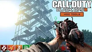 VIKING TOWER ZOMBIES CHALLENGE MAP! *EARLY ACCESS BETA* (Black Ops 3 Custom Zombies Livestream)