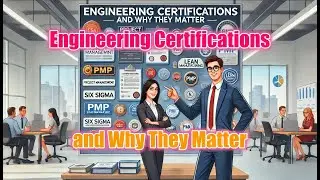 Engineering Certifications and Why They Matter
